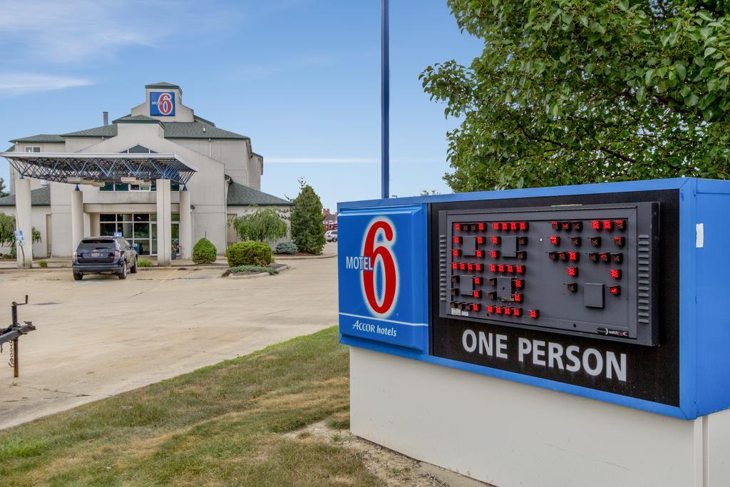 Motel 6-Medina, Oh - Cleveland Экстерьер фото