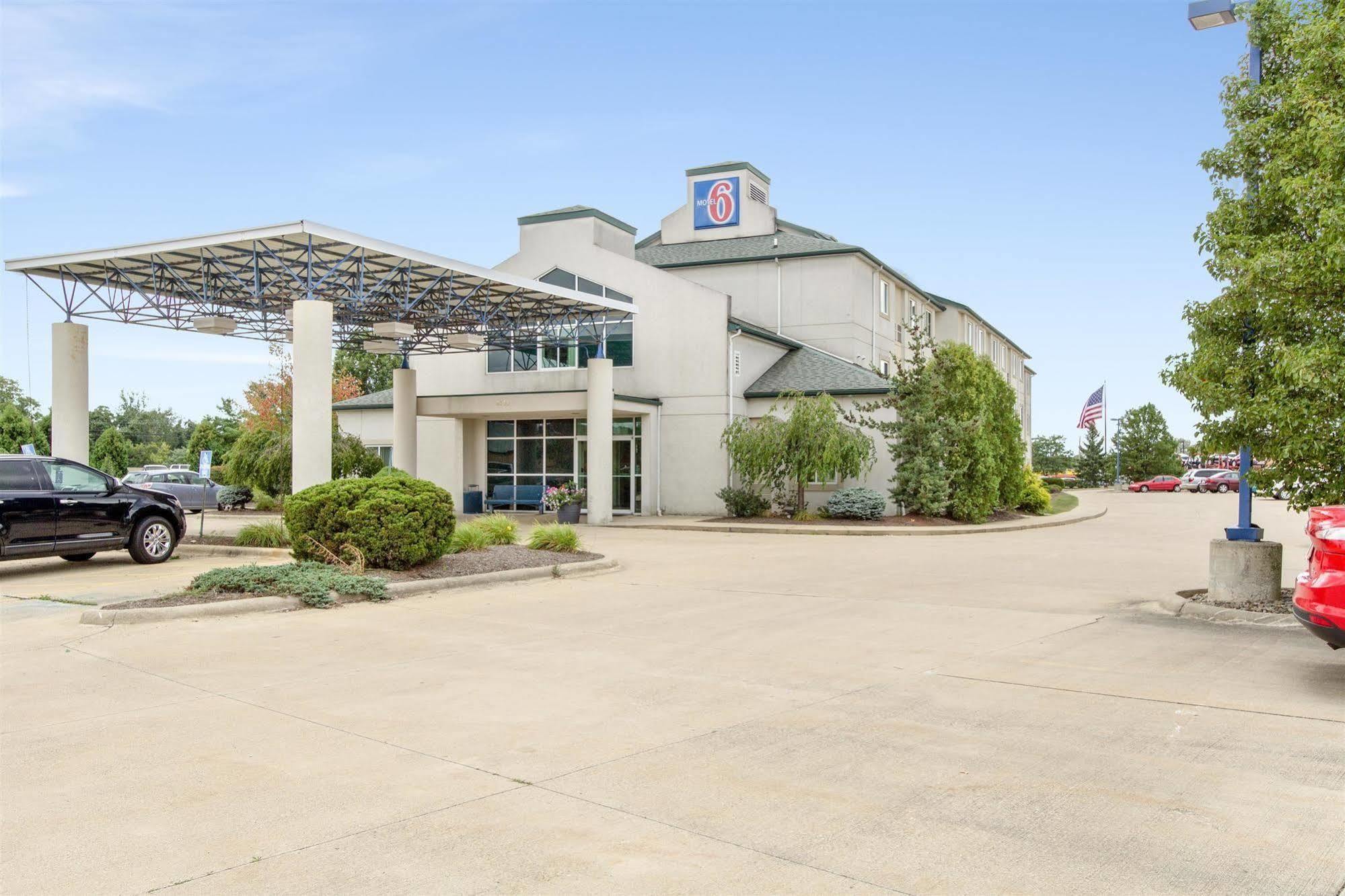 Motel 6-Medina, Oh - Cleveland Экстерьер фото