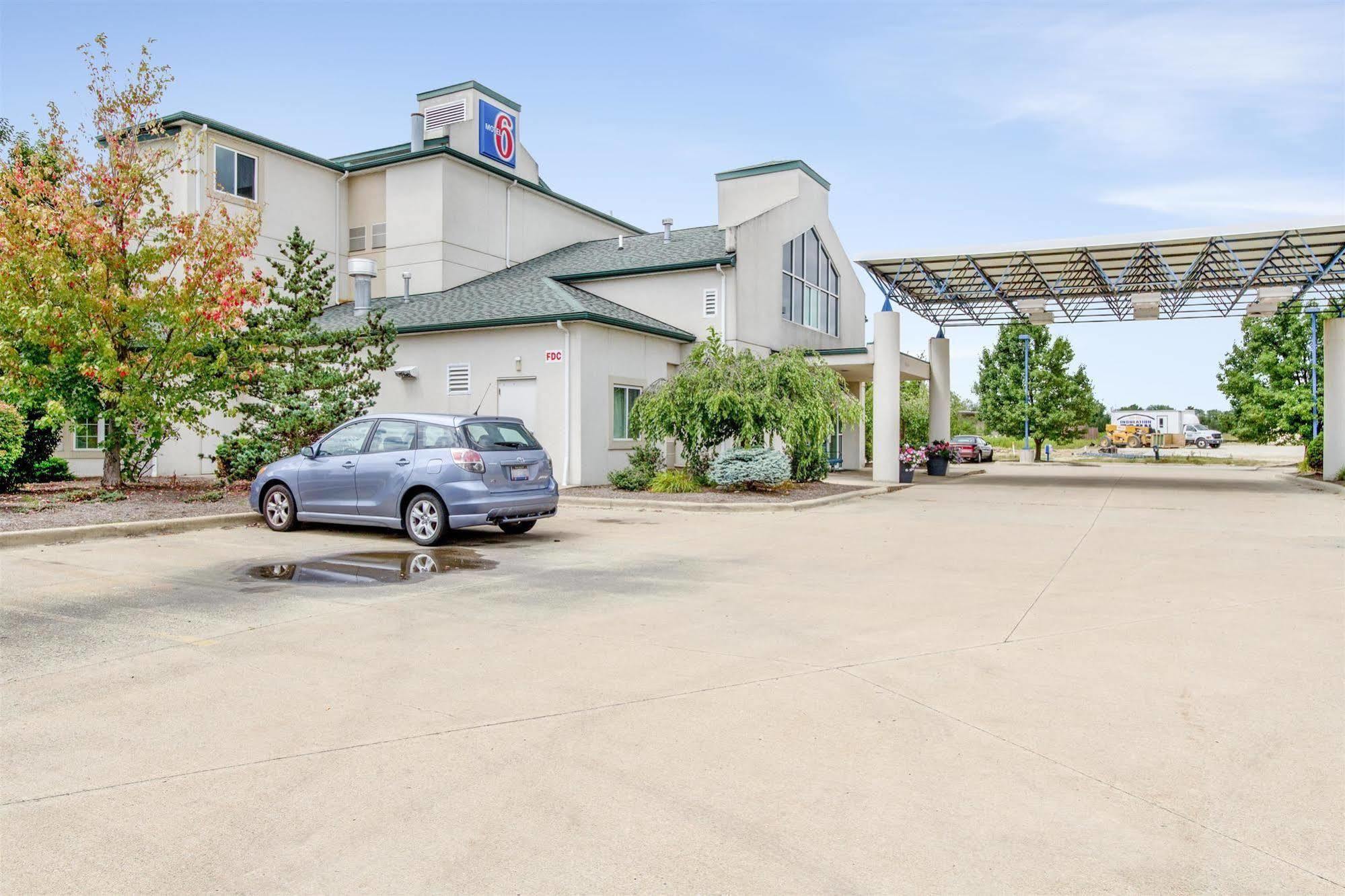 Motel 6-Medina, Oh - Cleveland Экстерьер фото