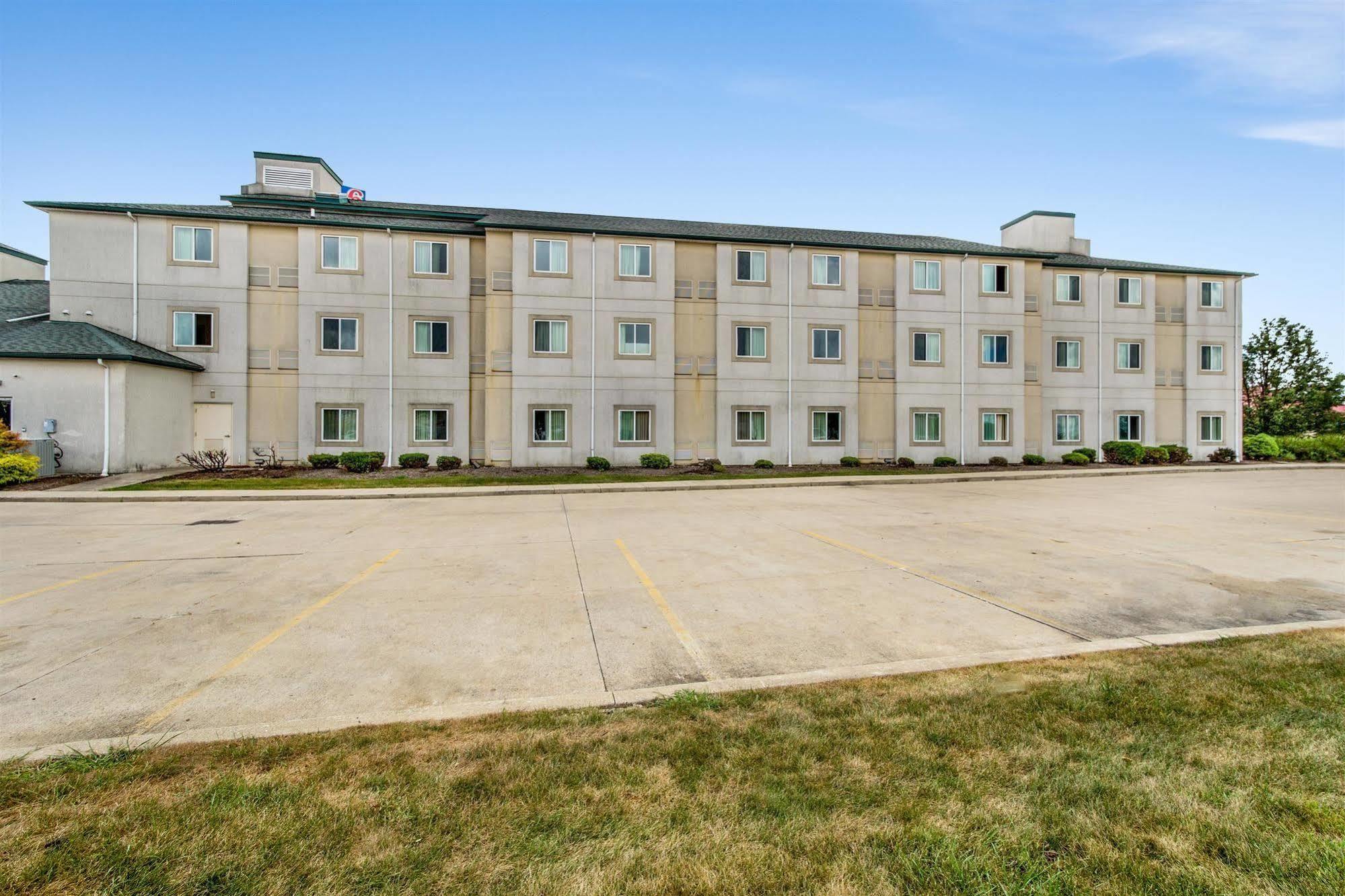 Motel 6-Medina, Oh - Cleveland Экстерьер фото