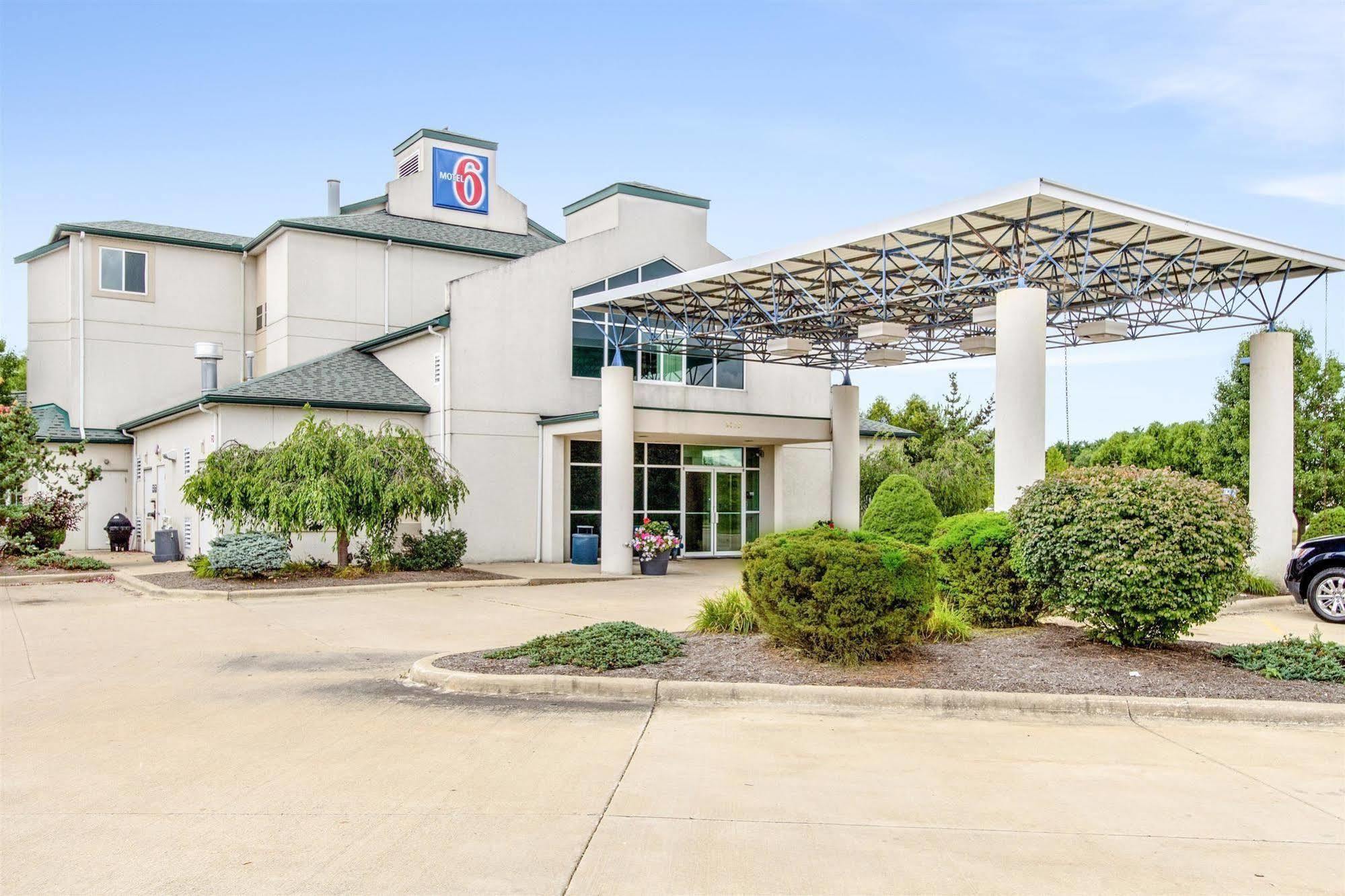 Motel 6-Medina, Oh - Cleveland Экстерьер фото