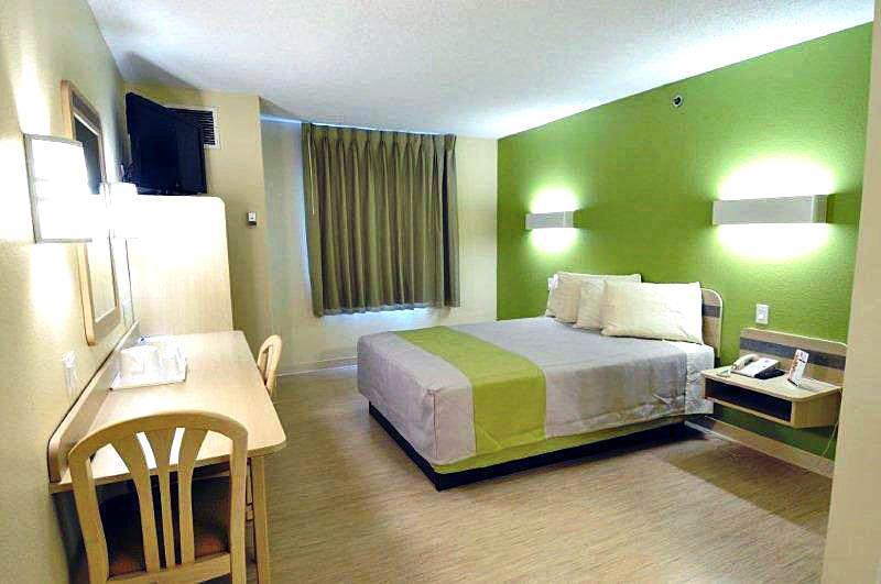 Motel 6-Medina, Oh - Cleveland Номер фото