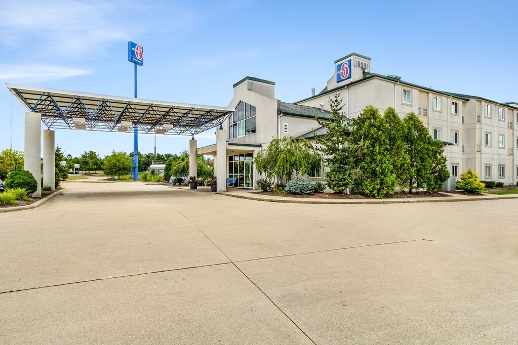 Motel 6-Medina, Oh - Cleveland Экстерьер фото